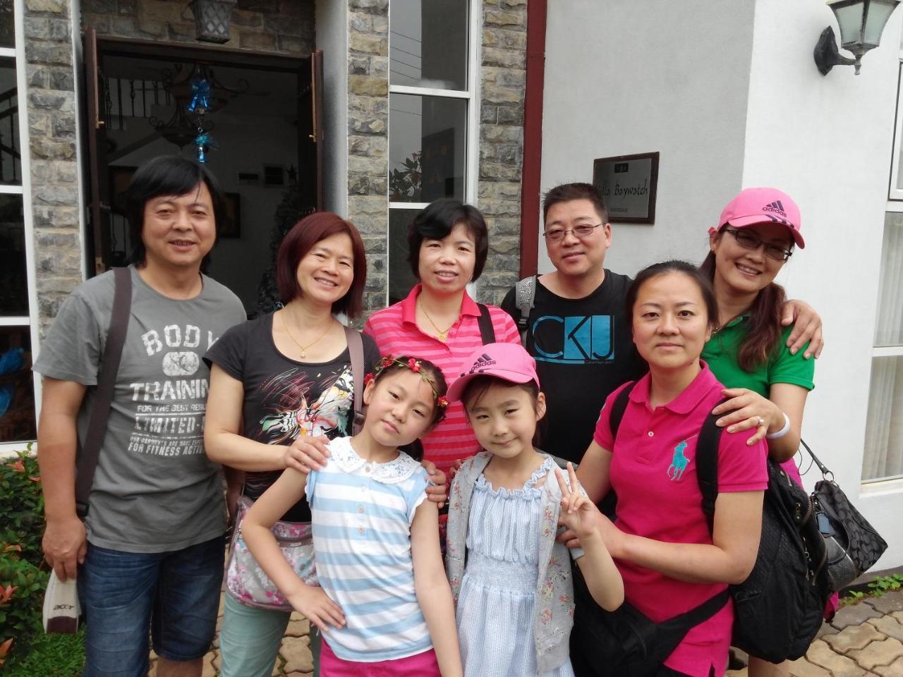 鲁曼萨拉望海人别墅 乌纳瓦图纳 外观 照片
